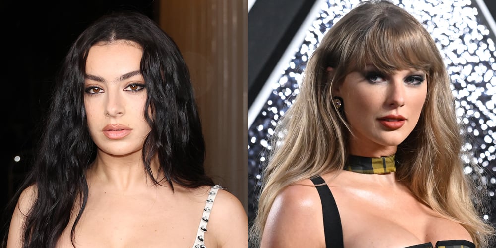 Charli xcx Declined to Comment on Taylor Swift Situation in New Interview | Charli XCX, Taylor Swift | Celebrity News and Gossip | Entertainment, Photos and Videos Charli xcx Declined to Comment on Taylor Swift Situation in New Interview | Charli XCX, Taylor Swift | Celebrity News and Gossip | Entertainment, Photos and Videos