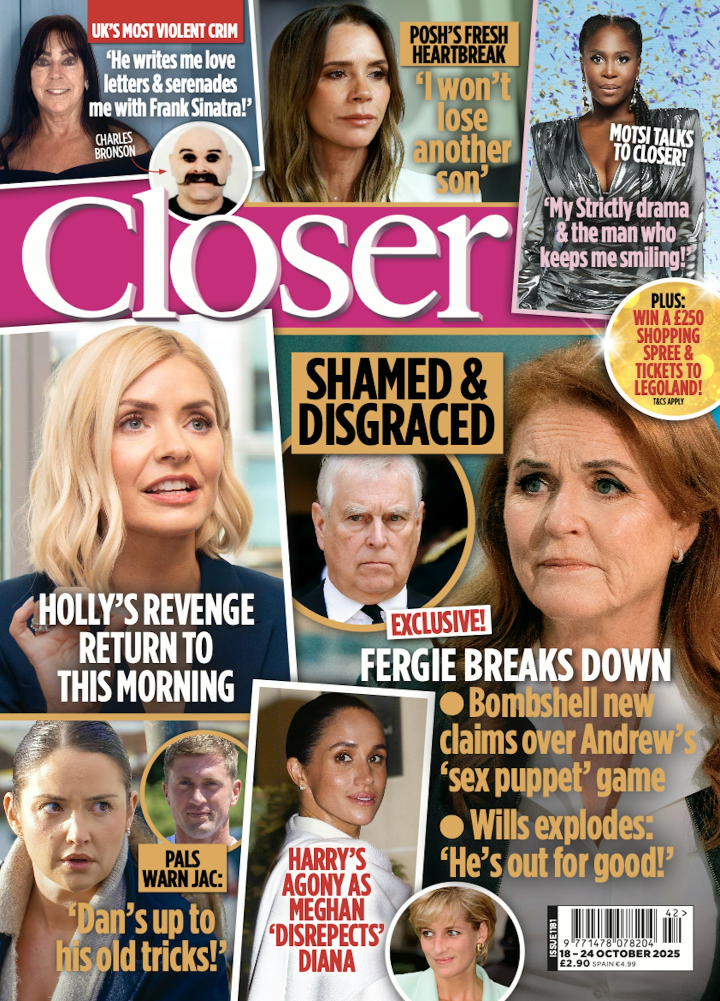 closer magazine cover