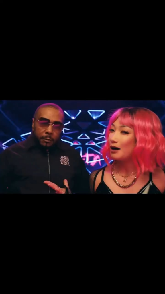 Today in loser news: Timbaland debuted the first music video from his AI-generated 'artist', TaTa Taktumi
