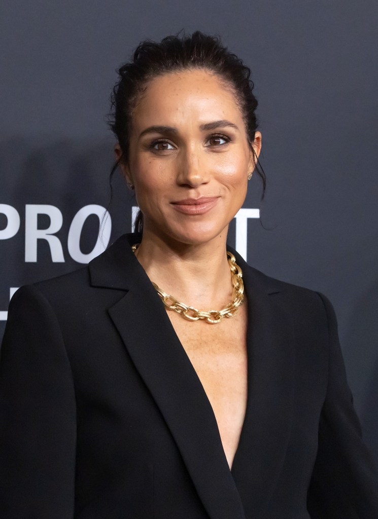 Meghan Markle at Project Healthy Minds 3rd Annual Gala