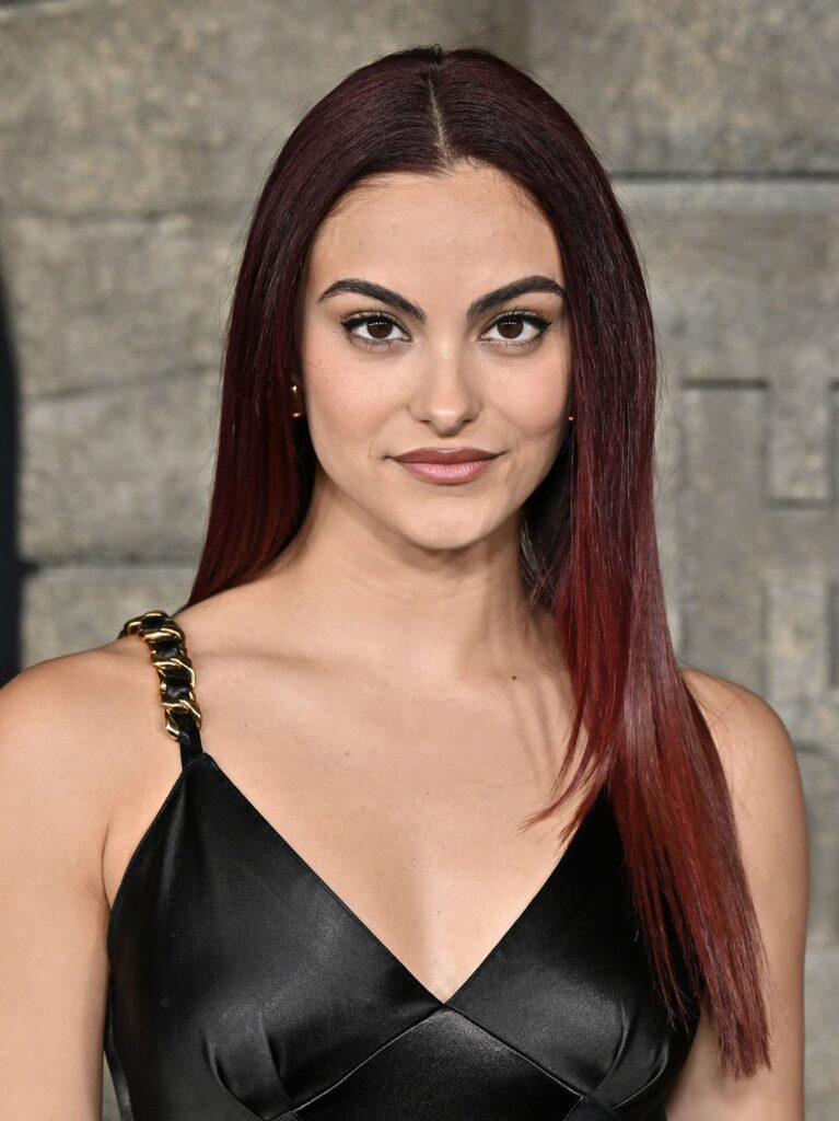 Camila Mendes at IT: Welcome to Derry L.A. Premiere in Burbank, CA - October 20, 2025