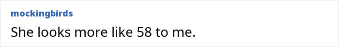 Screenshot of an online comment reacting strongly to Cynthia Erivo’s controversial Harper’s Bazaar shoot.
