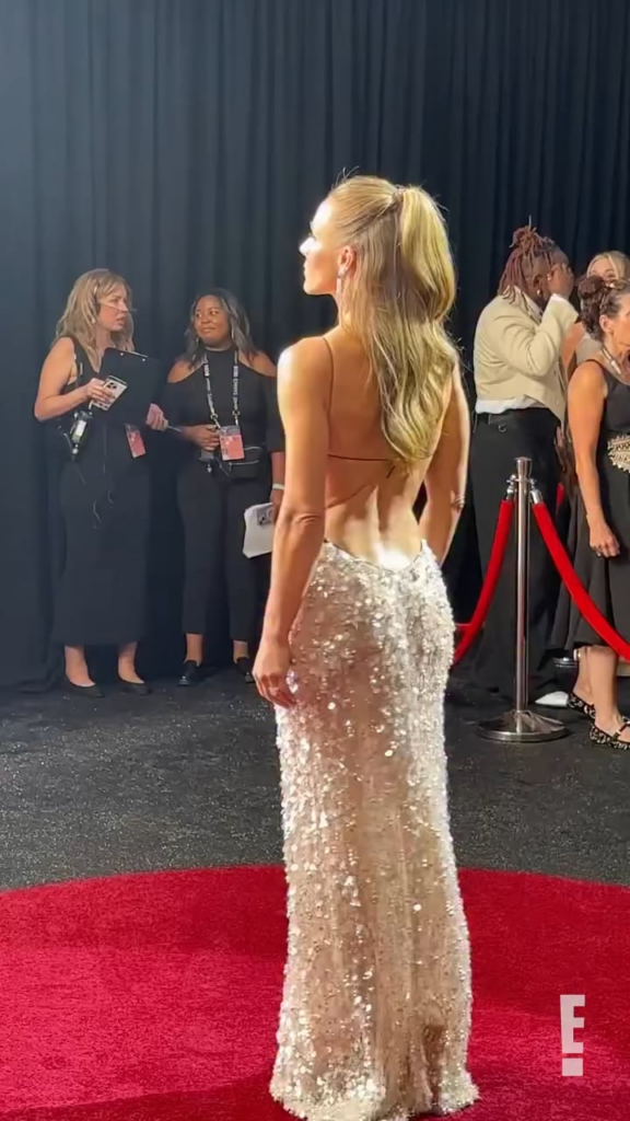Kristen Bell - Attends the 77th Primetime Emmy Awards at Peacock Theater in Los Angeles, California - IG September 2025