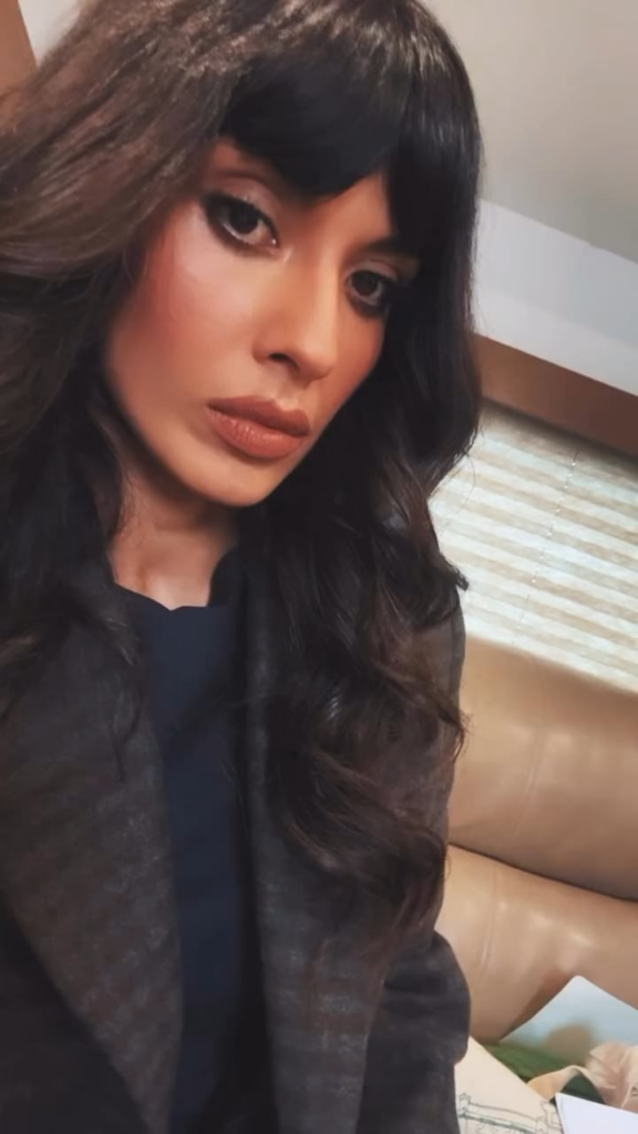Jameela Jamil explains why people don’t say “Not All Men”