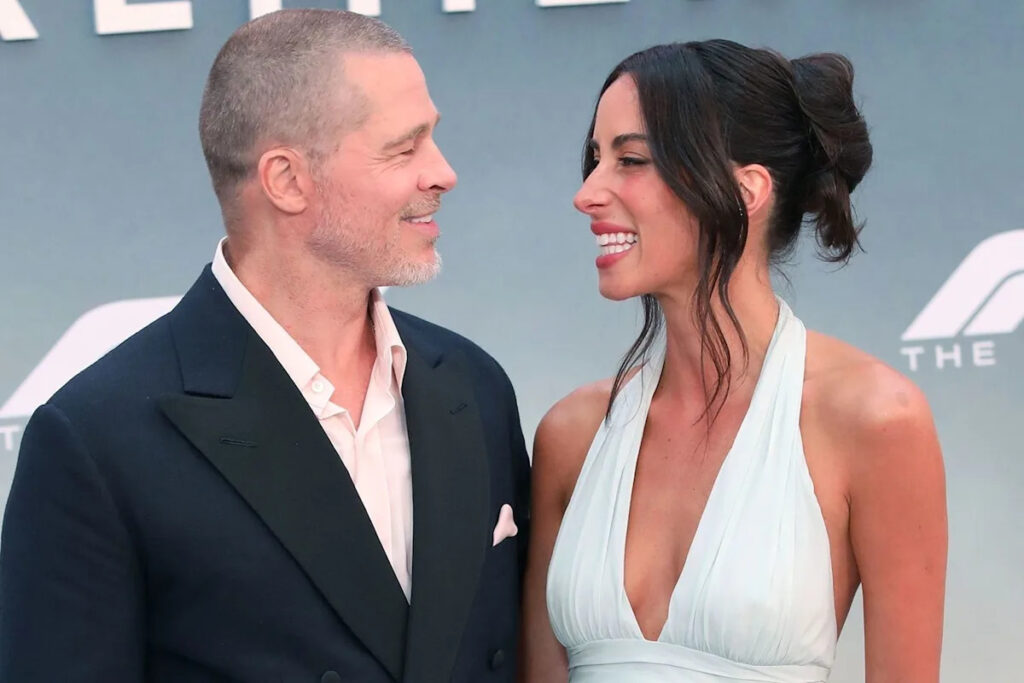 Brad Pitt and Ines de Ramon Are ‘Fully Living Together’ and Planning for the Future: ‘Happier Than Ever’ (Exclusive) Brad Pitt and Ines de Ramon Are 'Fully Living Together' and Planning for the Future: 'Happier Than Ever' (Exclusive)