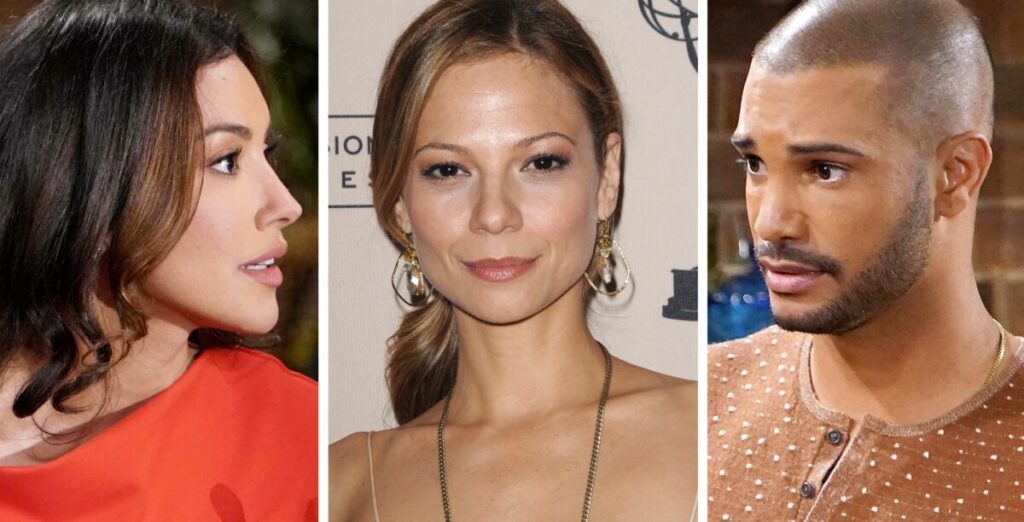 Is Sienna Connected to Audra and Holden’s Dark Past on Y&R? Yahoo entertainment home