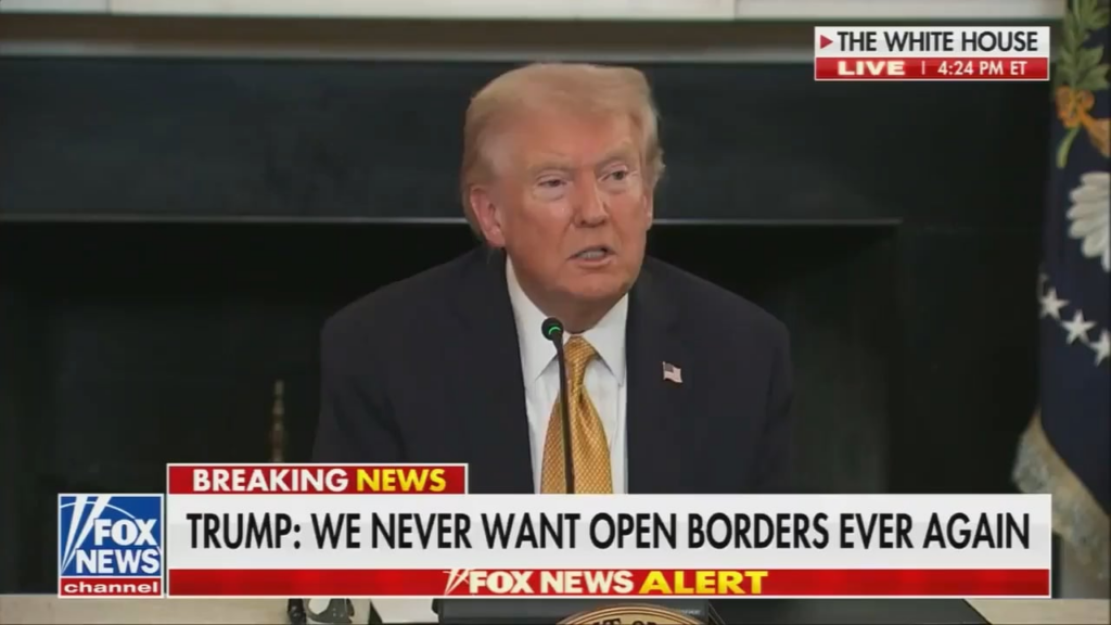 Trump: I don't think we're gonna necessarily ask for a declaration of war. I think we're just gonna kill people. Okay? We're gonna kill them. They're gonna be, like, dead.