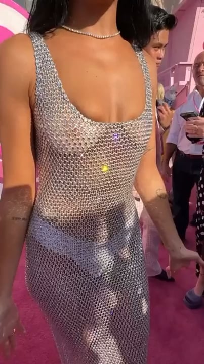 Dua Lipa | “Barbie" Los Angeles premiere | July 9, 2023