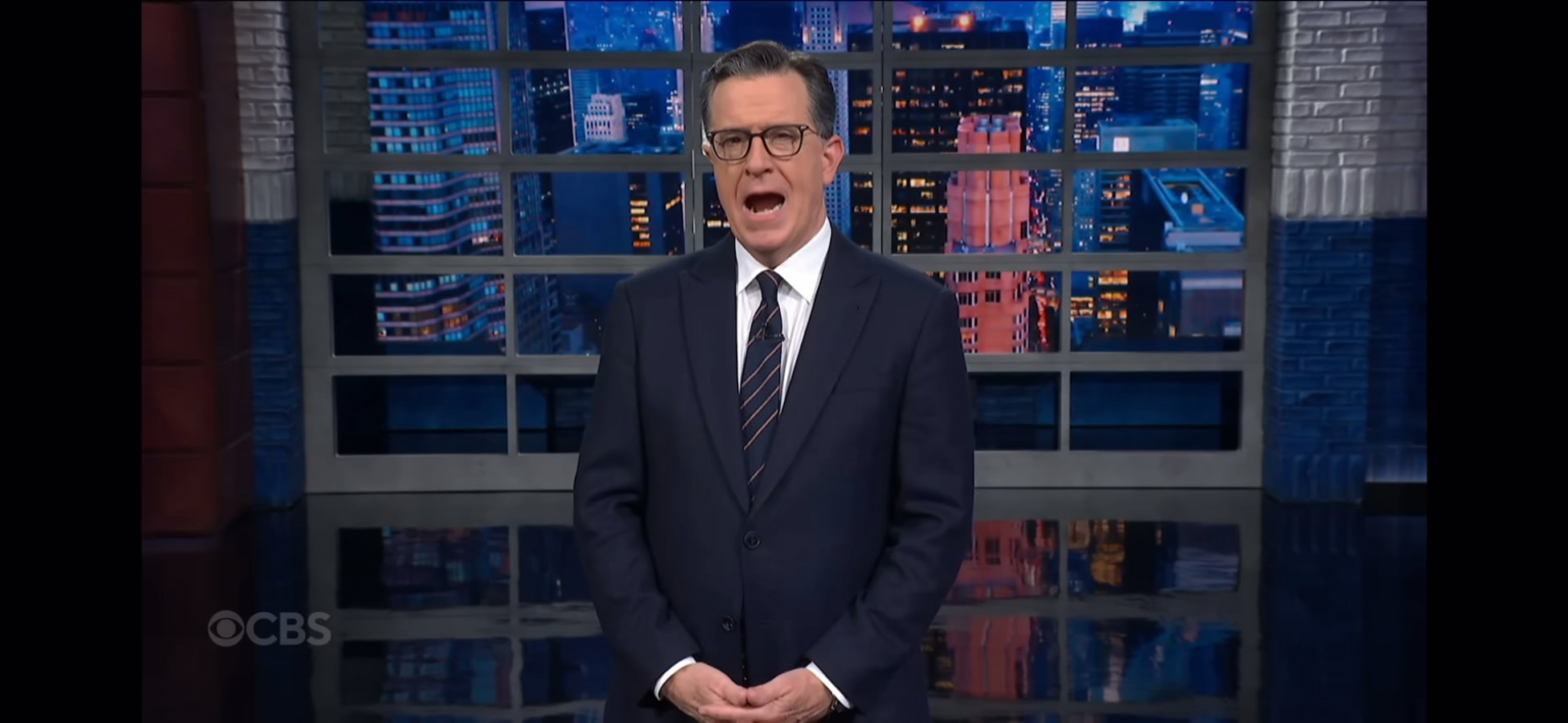 Stephen Colbert Explains the Success of trumps Recent Tariff Negotiations with Xi Jinping