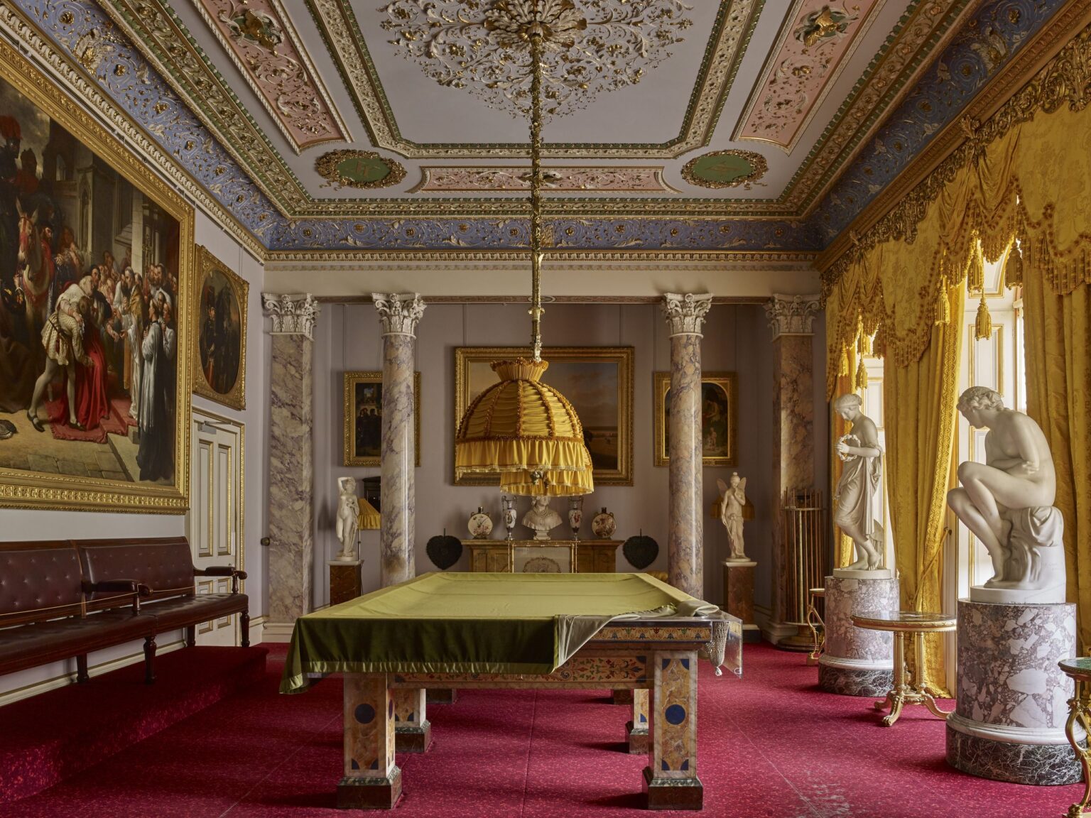 Tim Knox, director of the Royal Collection, charts a century of regal taste