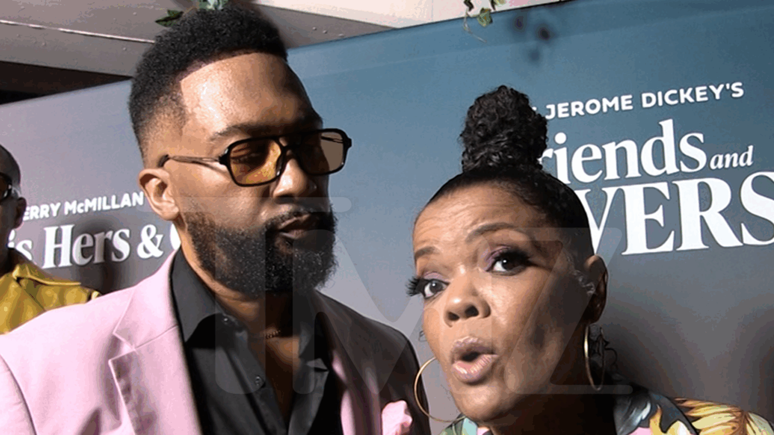 Yvette Nicole Brown Says Women Get Too Hung Up on ‘Lists’ While Dating Yvette Nicole Brown Says Women Get Too Hung Up on 'Lists' While Dating