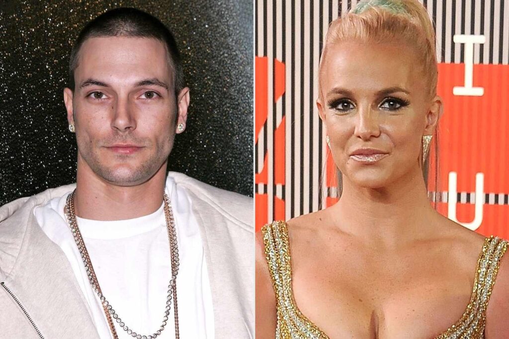 Kevin Federline says the $20,000 per month child support, the $20,000 per month alimony, and the $1.3 million settlement he received from Britney Spears following their divorce "didn't stretch as far as you'd think"