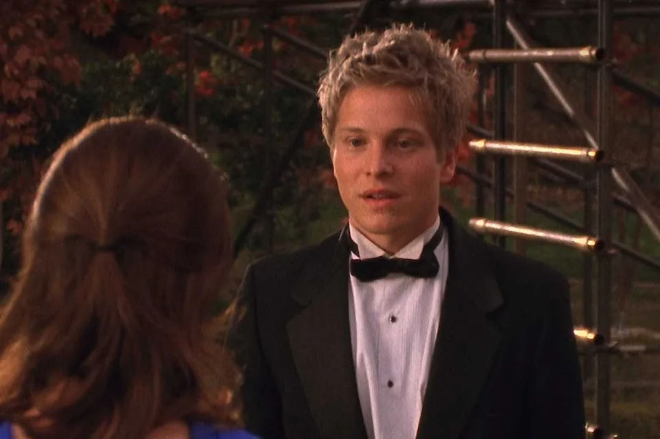 Netflix Matt Czuchry in 'Gilmore Girls'
