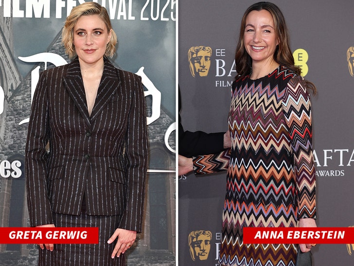 greta gerwig and anna eberstein getty 1