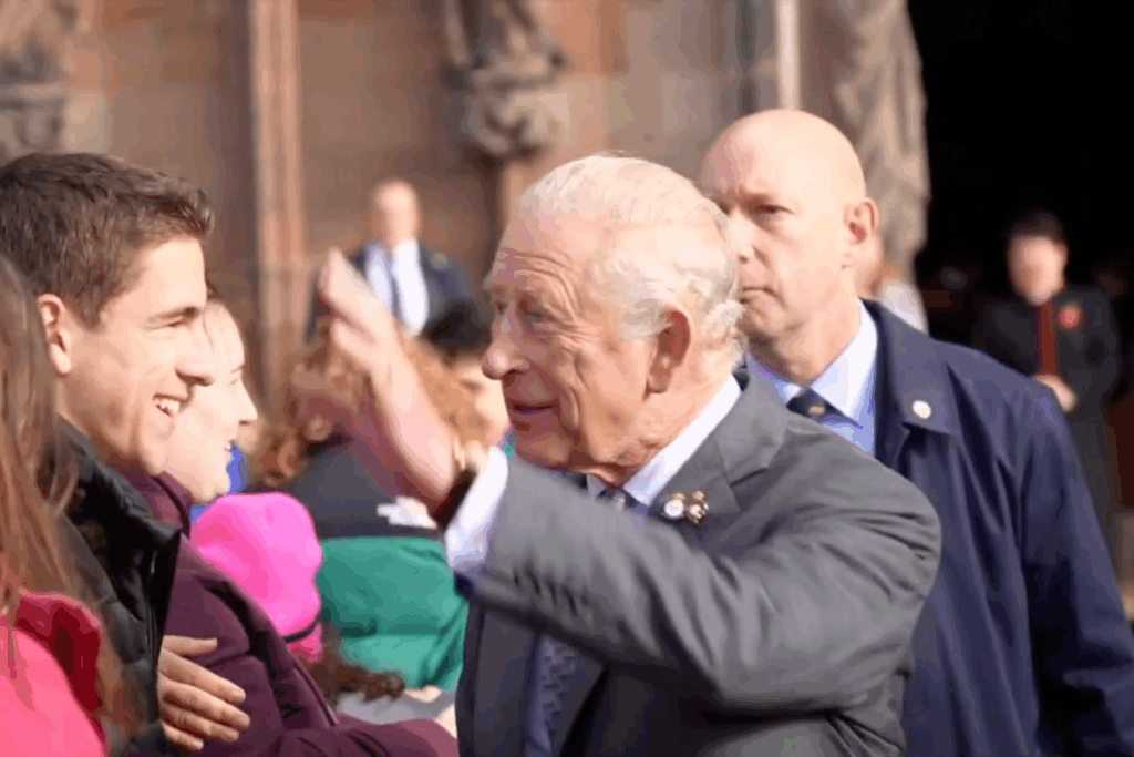 Prince Andrew latest: King Charles heckled over Andrew and Epstein during cathedral visit