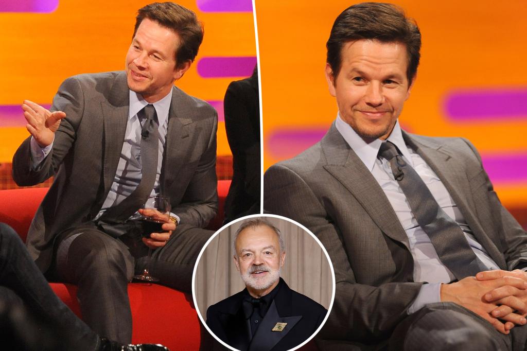 Drunk Mark Wahlberg raised ‘hell’ on Graham Norton talk show, scarred host recalls Drunk Mark Wahlberg raised 'hell' on Graham Norton talk show, scarred host recalls
