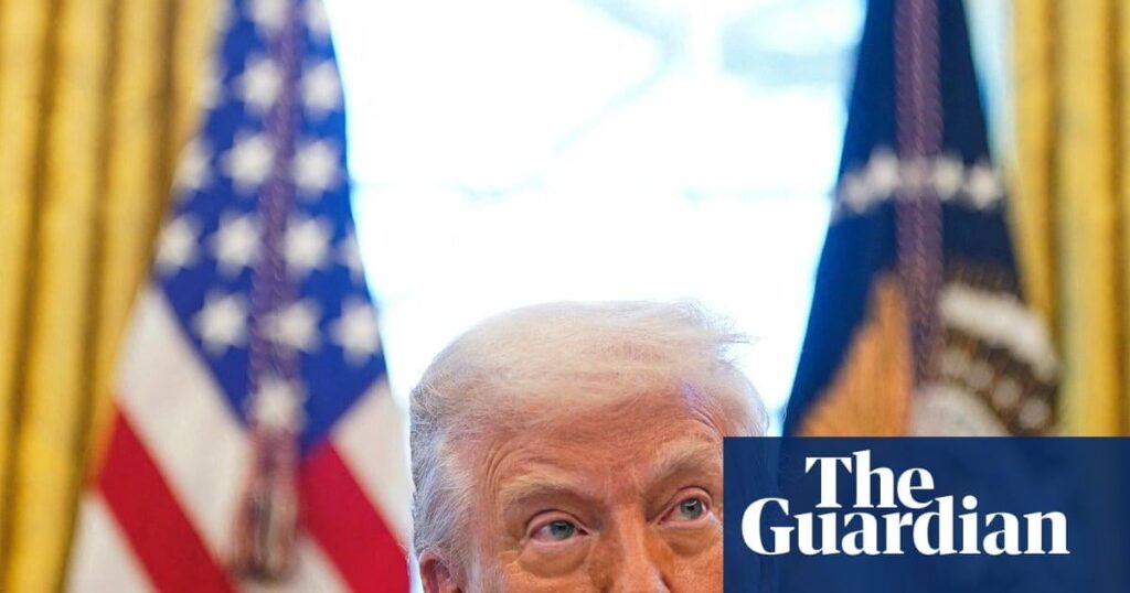 Trump announces US will "immediately" begin testing nuclear weapons after three-decade moratorium