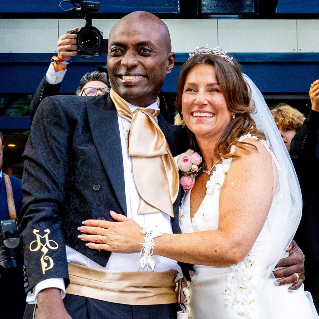 Princess Märtha Louise of Norway, Durek Verrett on Marriage Rumors Princess Märtha Louise of Norway, Durek Verrett on Marriage Rumors