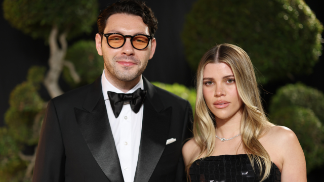 Elliot Grainge Celebrates Sofia Richie’s Label Launch With Rare Tribute Yahoo entertainment home