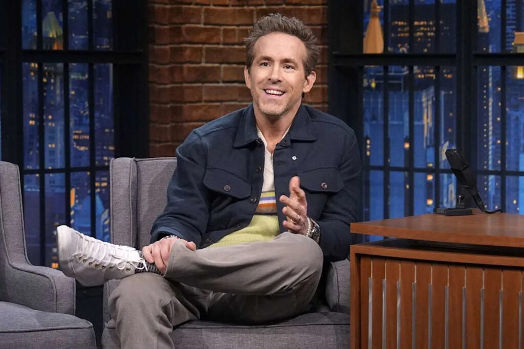 Ryan Reynolds Jokes He Would've Undergone a 'Punching Vasectomy' If He'd Welcomed Son Olin, 2, Sooner