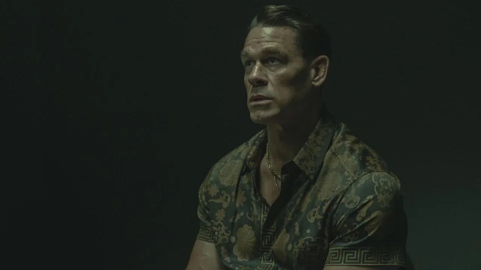 John Cena in Peacemaker season 2.