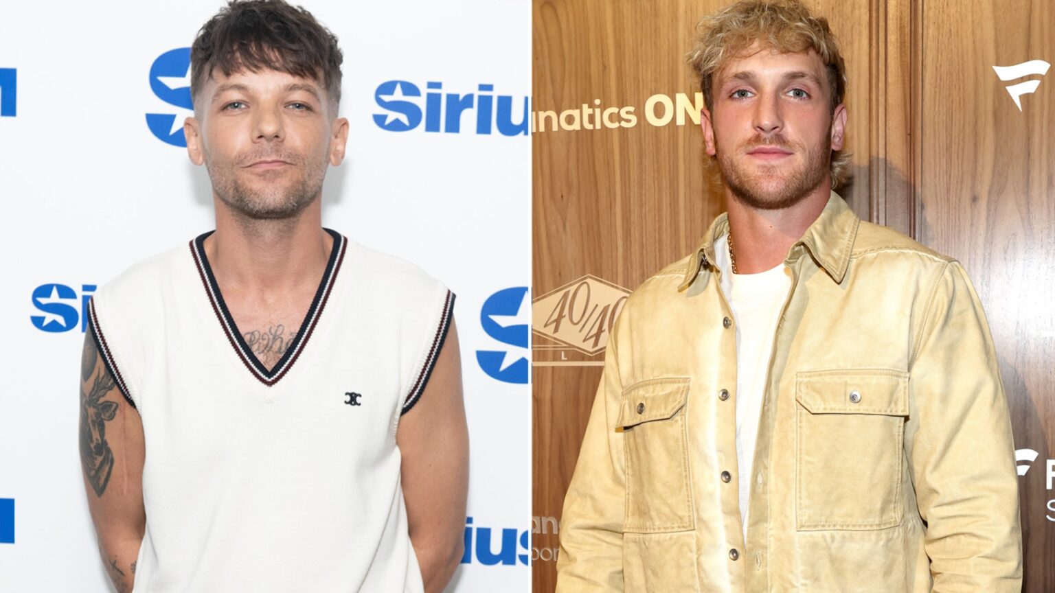 Why Louis Tomlinson Will “Forever Despise” “Horrible Little F-cker” Logan Paul Why Louis Tomlinson Will "Forever Despise” “Horrible Little F-cker” Logan Paul