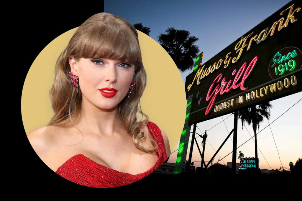 A Guide to the Old Hollywood Restaurant in Taylor Swift’s ‘Elizabeth Taylor’ Yahoo entertainment home