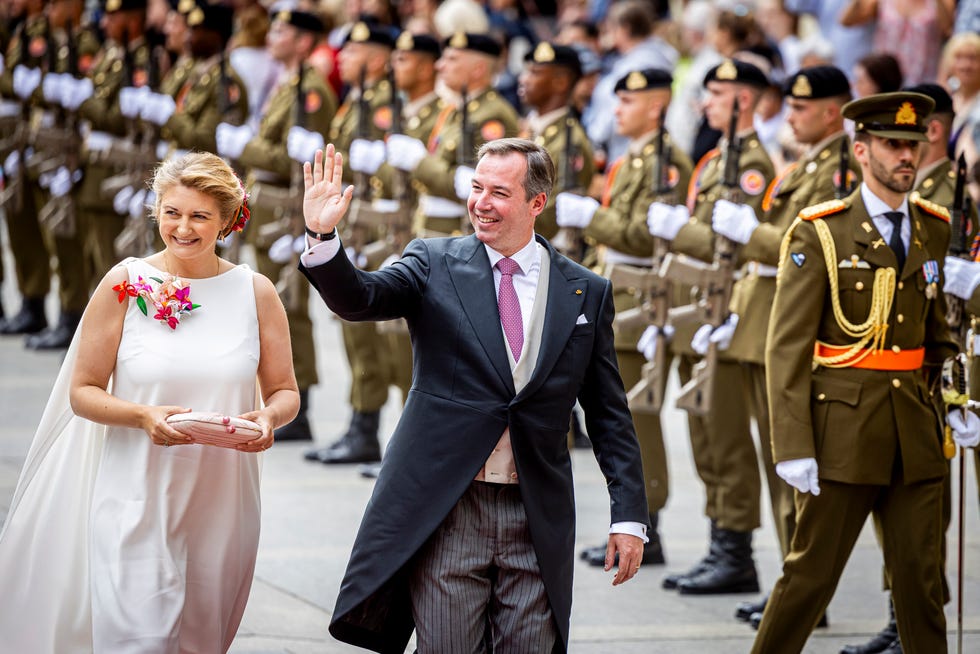 Luxembourg Celebrates National Day - Day Two