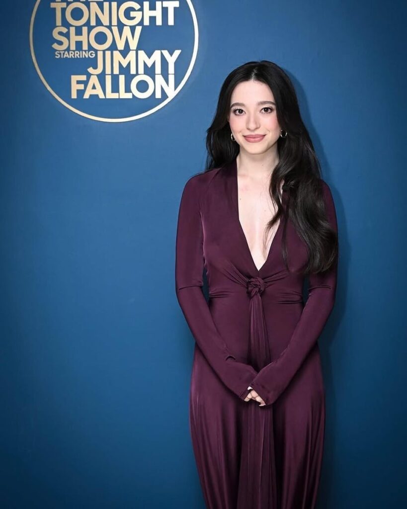 Mikey Madison | The Tonight Show Starring | January 2025