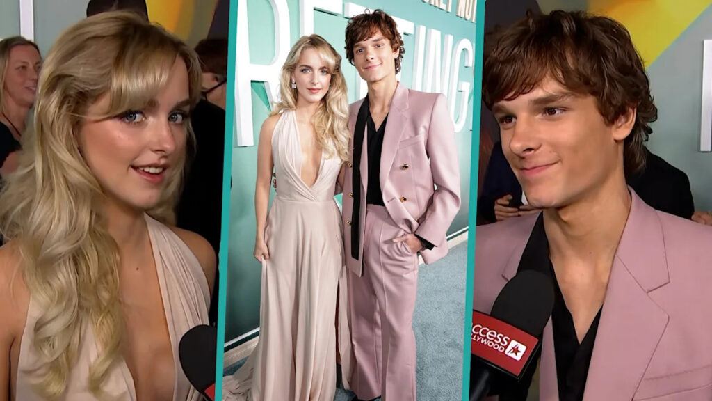 Mason Thames & McKenna Grace Admit To Kissing Off Script In ‘Regretting You’ Yahoo entertainment home