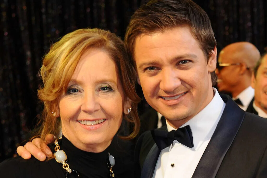 Jeremy Renner says mom 'would kill' “Mayor of Kingstown” EP if he let anything happen to him after snowplow accident