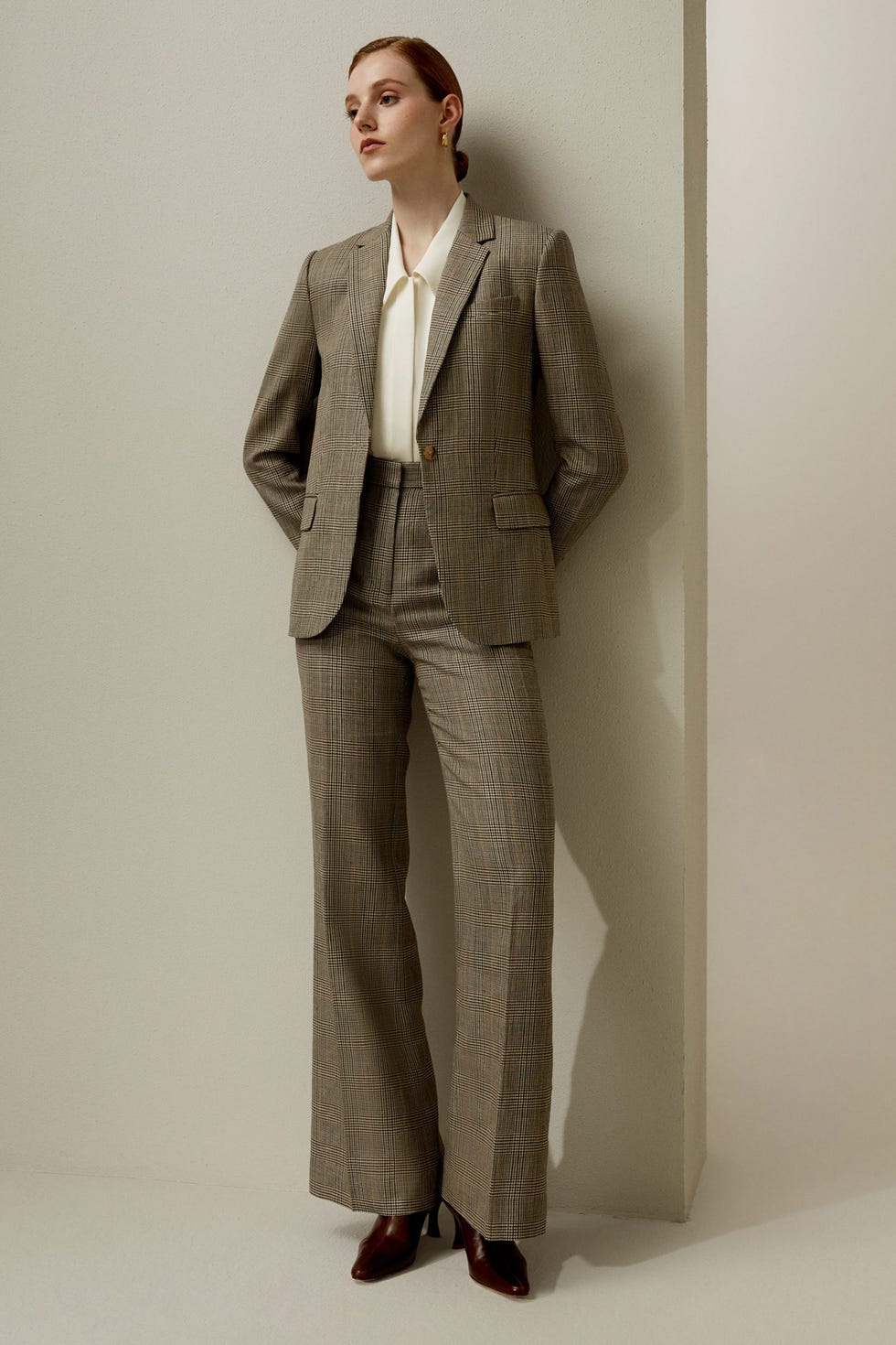 Sprezzatura Executive Blazer