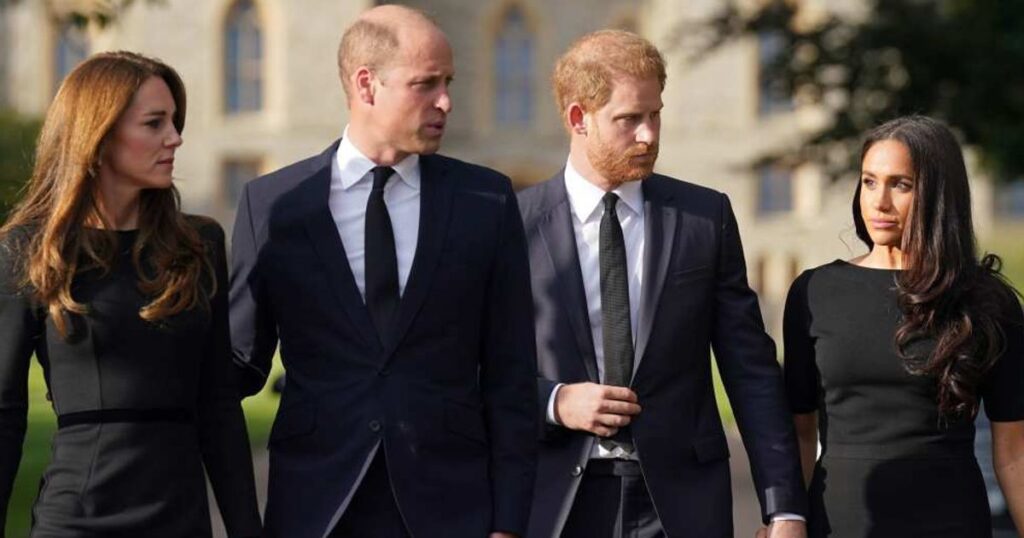 Expert Points At Exact Moment Kate Went Into ‘Self-Preservation Mode’ Amid Feud With Meghan