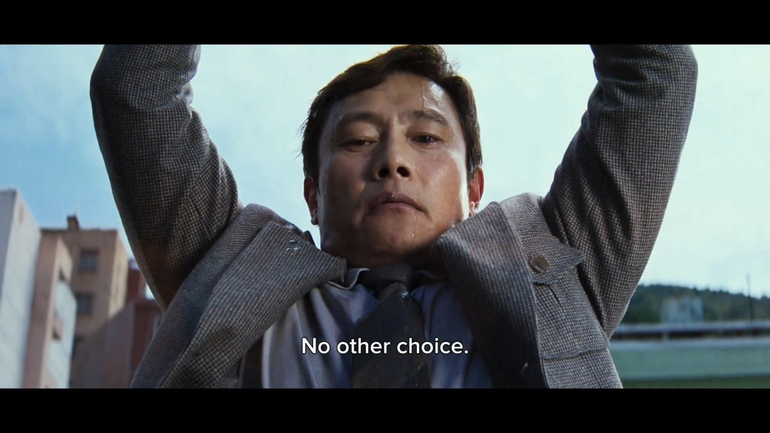 Trailer for Park Chan-Wook's 'No Other Choice'