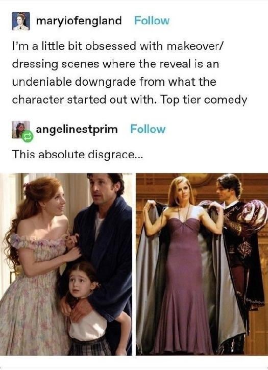 What are some examples of this trope in film?