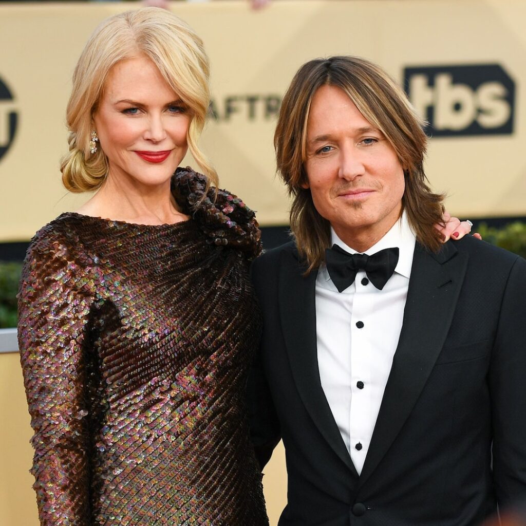 Nicole Kidman on Change Amid Keith Urban Breakup
