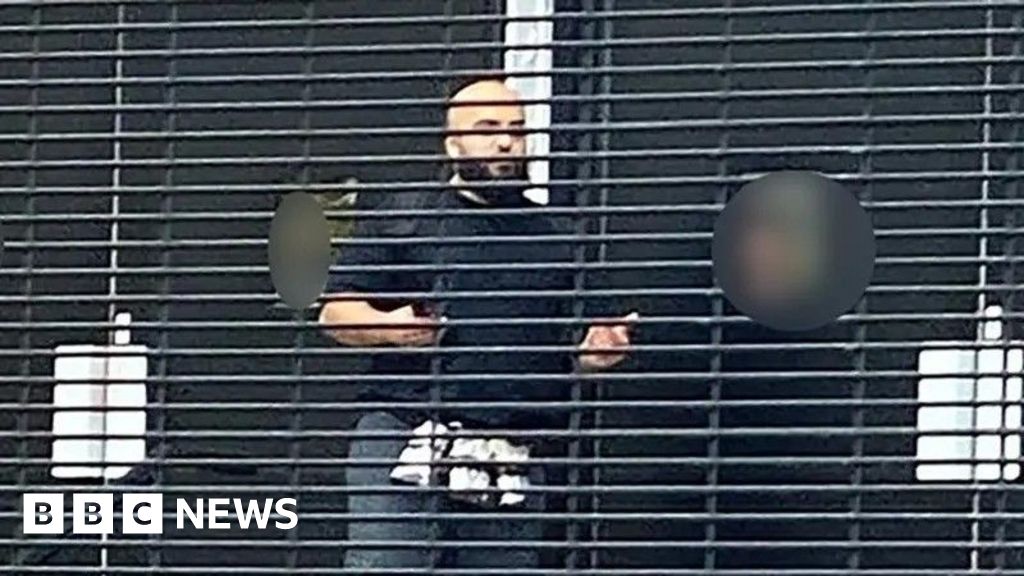 Manchester synagogue attacker named as Jihad Al-Shamie