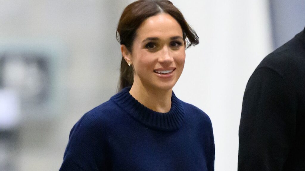 Meghan Markle's personalized Longchamp weekend bag is way more affordable than you might think
