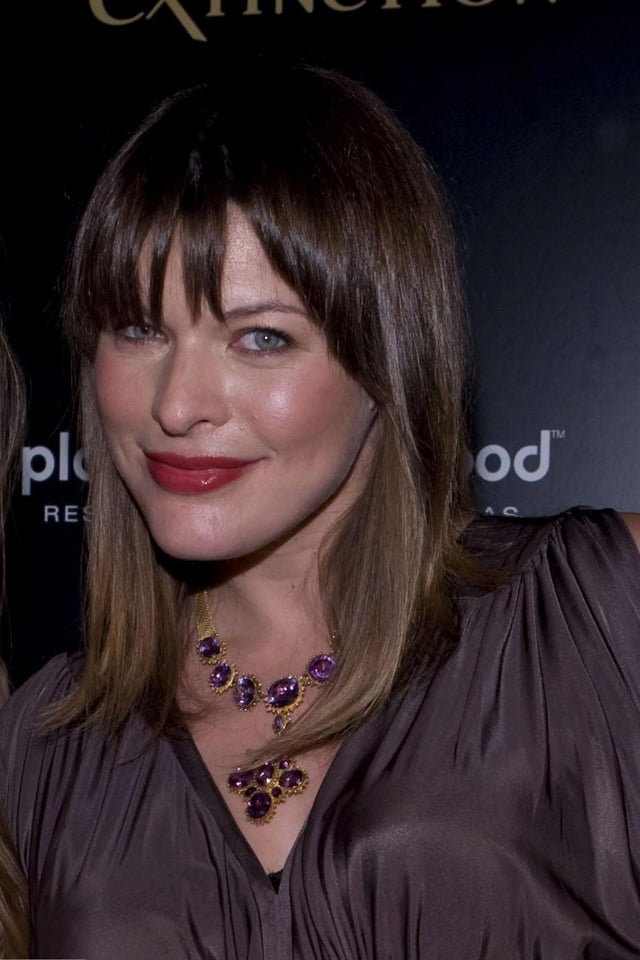 Milla Jovovich | Las Vegas Premiere of "Resident Evil: Extinction," 9/20/2007