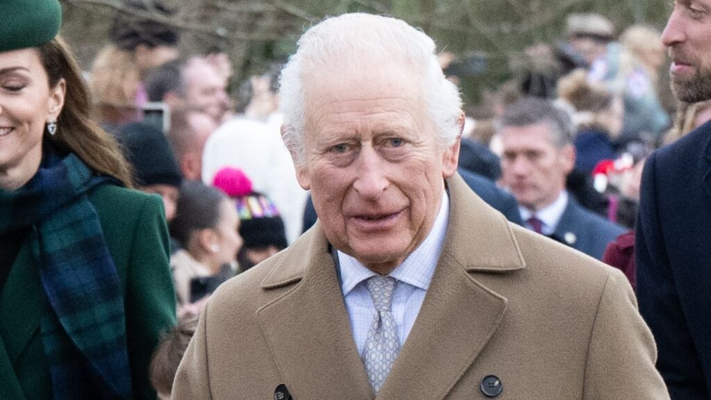 King Charles ‘signals’ two relatives aren’t welcome at Christmas King Charles walks to attend the Christmas Morning Service at Sandringham Church on December 25, 2024