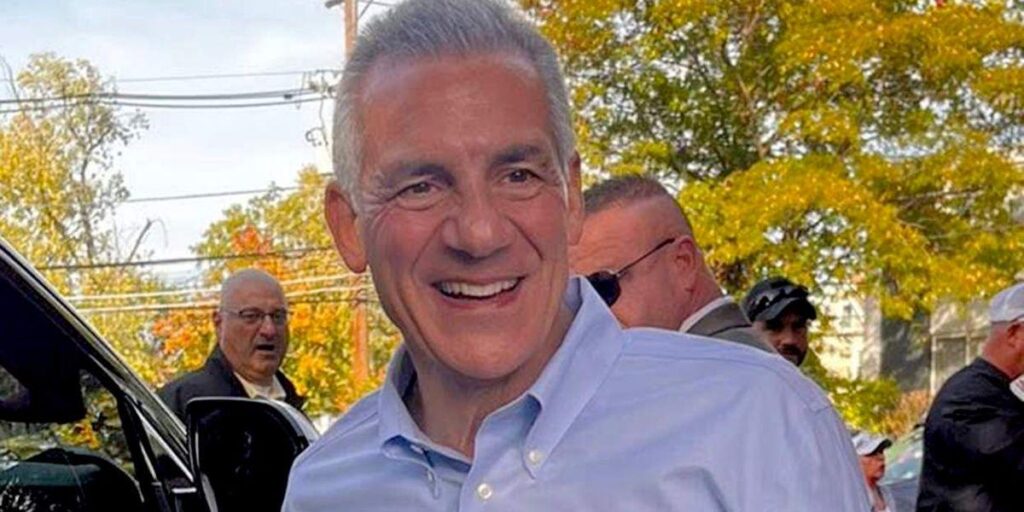 Aide to N.J. GOP governor nominee caught on camera admitting their goal is to ban same sex marriage.