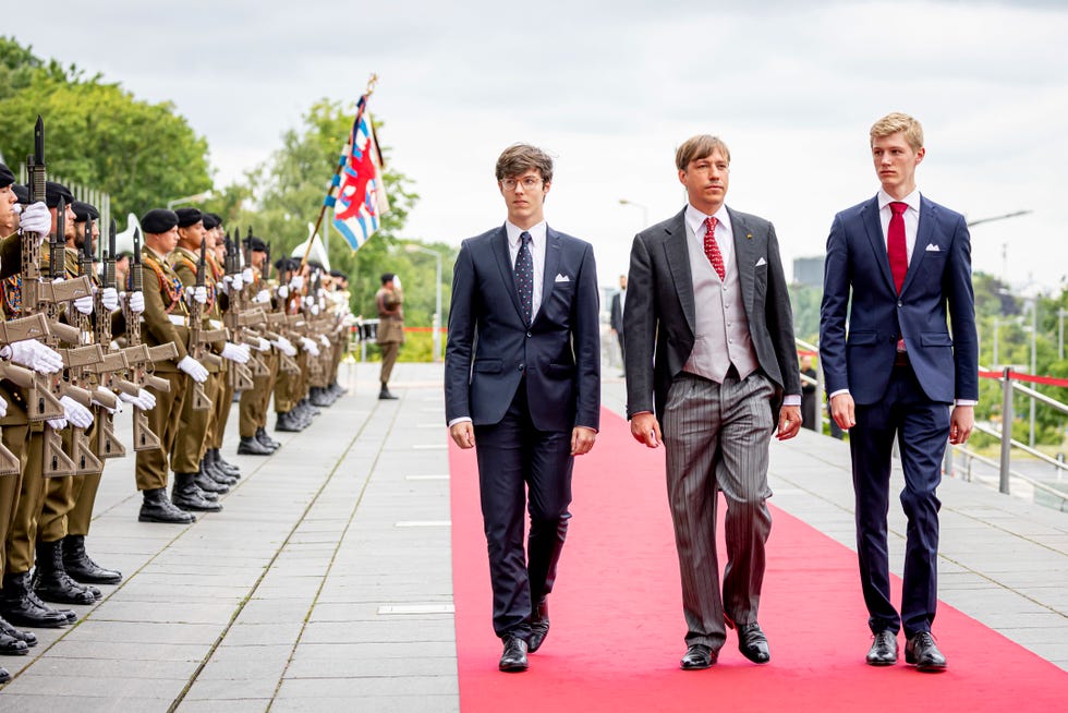Luxembourg Celebrates National Day - Day Two