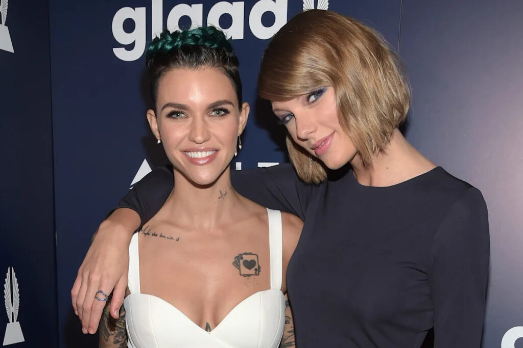 Ruby Rose Slams ‘Incredibly Stupid’ Criticism of Taylor Swift’s ‘Trad Wife’ Lyrics on ‘Showgirl’: ‘Stop It’ Yahoo entertainment home