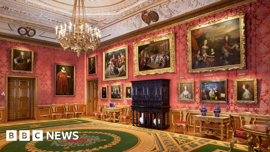 Royals' copies of Austen works to be displayed at Windsor Castle