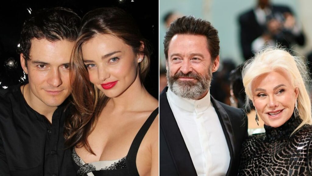 All the celebrity couples who stayed friendly after divorcing All the celebrity couples who stayed friendly after divorcing