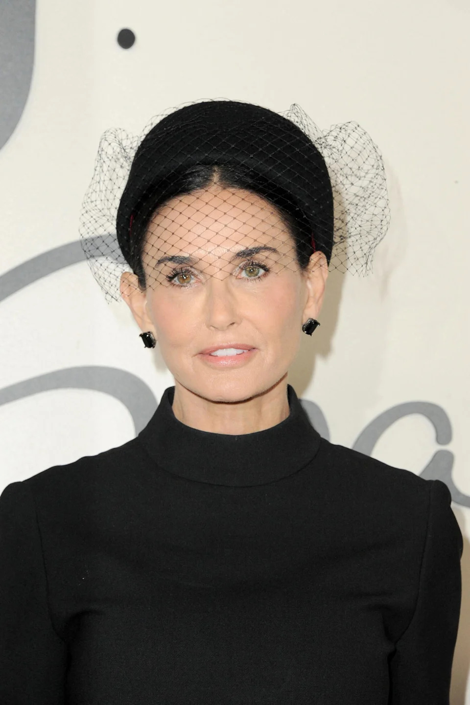 Demi Moore at FYC 'Feud: Capote vs. The Swans' Red Carpet Event