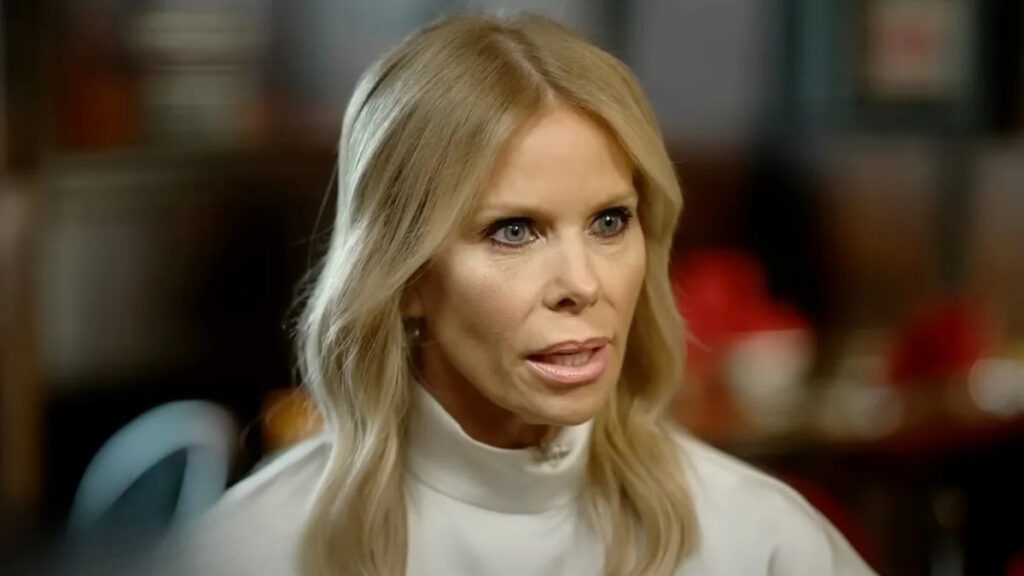 Cheryl Hines Admits Husband Robert F. Kennedy Jr. Wanted To Fake a Marital Separation in a Bid To Protect Her From His Critics Yahoo entertainment home