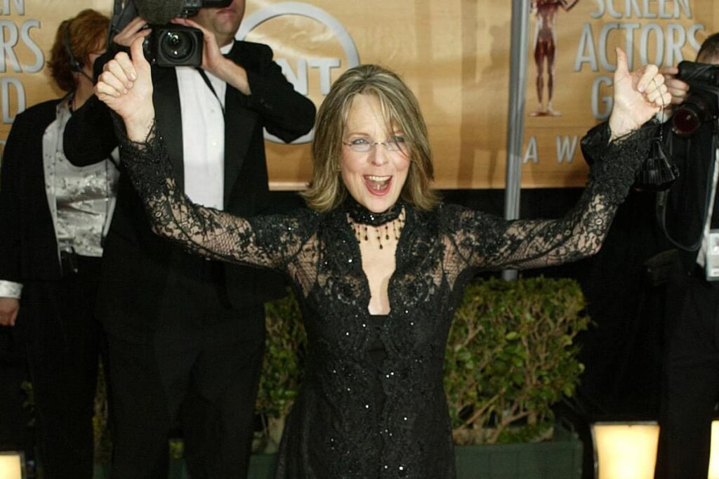 Goldie Hawn says Diane Keaton left ‘memories beyond imagination’ - London Evening Standard