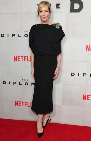 Dia Dipasupil/Getty Allison Janney on Oct. 14, 2025