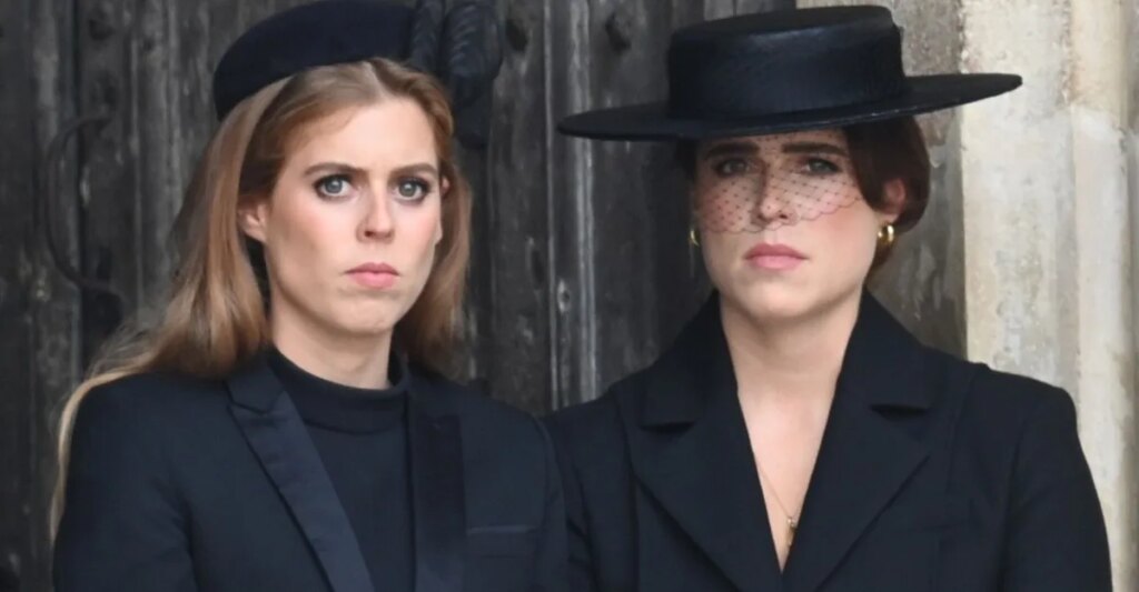 Are Princess Beatrice and Eugenie judged unfairly?